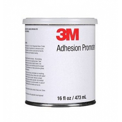 3M Primer 86A, przezroczysty, opakowanie 473 ml