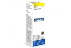 Epson T66444A C13T66444A żółty (yellow) tusz oryginalna