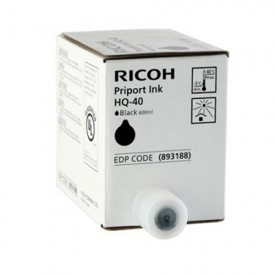 Ricoh 817225 czarny (black) tusz oryginalna