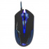 E-blue Mysz Auroza EMS144BK, 3500DPI, optyczna, 6 przycisków, przewodowy USB, czarny