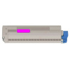 OKI 45862838 purpurowy (magenta) toner zamiennik