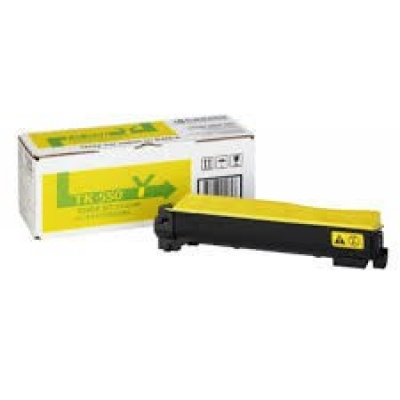 Kyocera Mita TK-550Y żółty (yellow) toner oryginalny