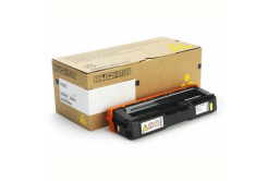 Ricoh 407534 żółty (yellow) toner oryginalny