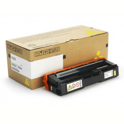 Ricoh 407534 żółty (yellow) toner oryginalny