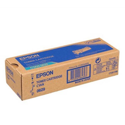 Epson C13S050629 błękitny (cyan) toner oryginalny