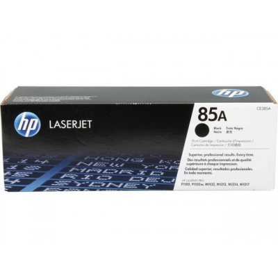 HP 85A CE285A czarny (black) toner oryginalny