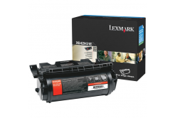 Lexmark X642H31E czarny (black) toner oryginalny