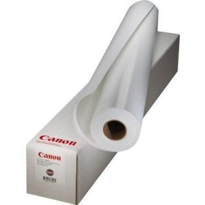 Canon 5922A003 Roll Paper White Opaque, 120 g, 1067mmx30m, biały potahovaný grafický papír