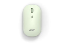 Acer AMR130/Ergonomiczna/Optyczna/1 600 DPI/USB+BT/Zielona