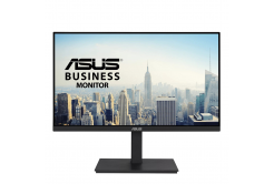 ASUS VA27ECPSN 90LM055J-B02170 Monitor, 27", IPS, FHD, 75Hz, 5ms, Czarny, 3R