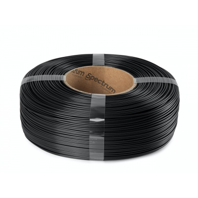 Spectrum 81376 Refill 3D filament, PLA Premium, 1,75mm, 1000g, Czarny (Deep black)