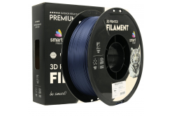 Smart Print FG-S217-E1, 3D filament, PETG Matte, 1,75mm, 1000g, Niebieski (Blue)