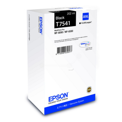 Epson T7541 XXL C13T75414N czarny (black) tusz oryginalna