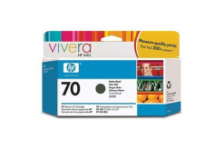 HP 70 C9448A matowa czarna (matte black) tusz oryginalna