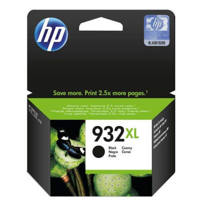 HP 932XL CN053AE czarny (black) tusz oryginalna