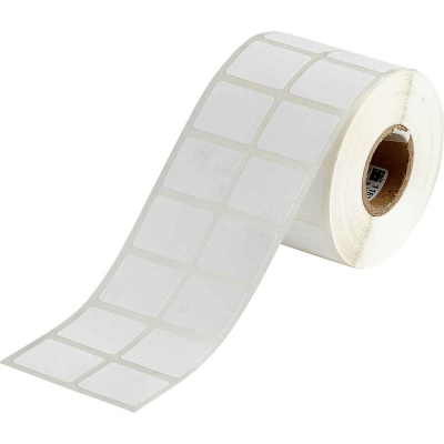 Brady THT-141-481-1.5-SC / 116385, etykiety papierowe termiczne, 22.90 mm x 22.90 mm