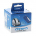 Dymo 99018, S0722470, 190mm x 38mm, białe etykiety papierowe oryginalne