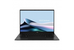 ASUS Zenbook 14 OLED/UM3406GA-OLED038X/AI7-445/14"/WUXGA/T/32GB/1TB/AMD int/W11P/Czarny/2R