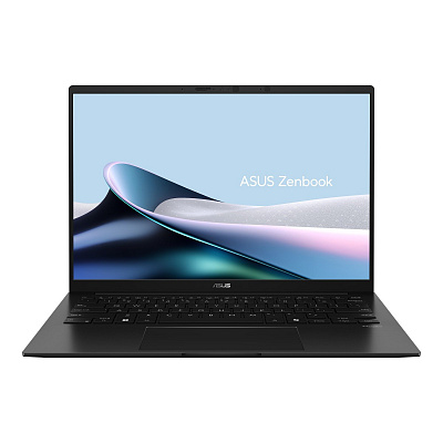 ASUS Zenbook 14 OLED/UM3406GA-OLED038X/AI7-445/14"/WUXGA/T/32GB/1TB/AMD int/W11P/Czarny/2R