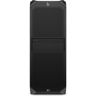 HP Z6 G5 Tower TRPRO-7945WX 5E8U5EA#BCM Komputer biurowy, 64GB, 2TB SSD, RTX 4000, W11P, 3RNBD