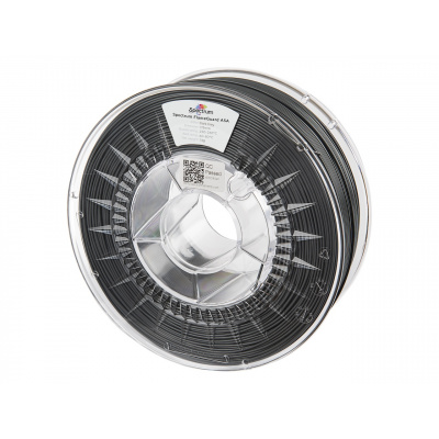 Spectrum 81445 3D filament, FlameGuard ASA 275, 1,75mm, 1000g, Ciemny szary (Dark grey)