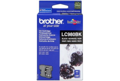 Brother LC-980BK czarny (black) tusz oryginalna
