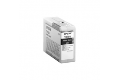 Epson C13T85080N matowy czarny (matte black) tusz oryginalna