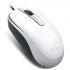 Genius Mysz DX-120 31010105107, 1200DPI, optyczna, 3tl., przewodowy USB, biały, standardowa, uniwersalna