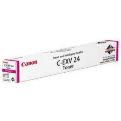 Canon C-EXV24 purpurowy (magenta) toner oryginalny
