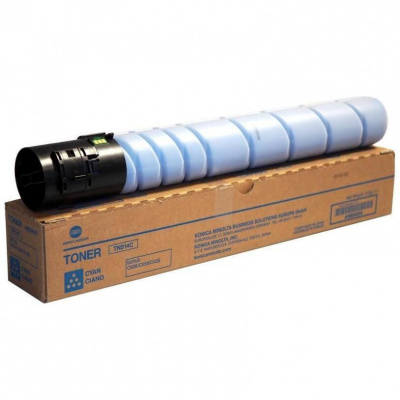 Konica Minolta TN514C A9E845H błękitny (cyan) toner oryginalny