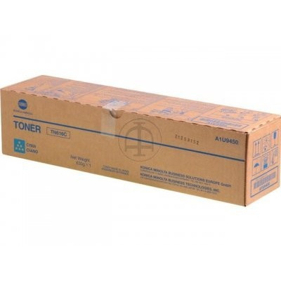 Konica Minolta TN-616C błękitny (cyan) toner oryginalny