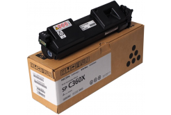 Ricoh 408250 czarny (black) toner oryginalny