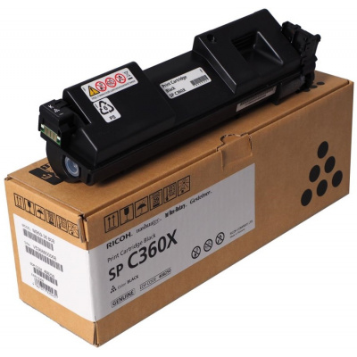 Ricoh 408250 czarny (black) toner oryginalny
