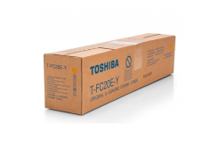 Toshiba TFC20EY 6AJ00000064 żółty (yellow) toner oryginalny