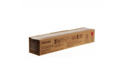 Toshiba TFC505EM 6AJ00000143 purpurowy (magenta) toner oryginalny