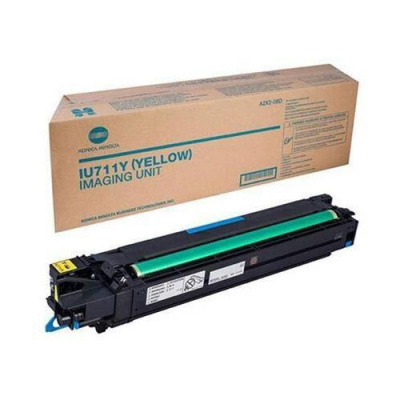 Konica Minolta IU711Y A2X208D żółty (yellow) bęben oryginalny