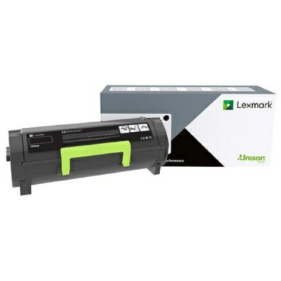 Lexmark 56F2X0E czarny (black) toner oryginalny