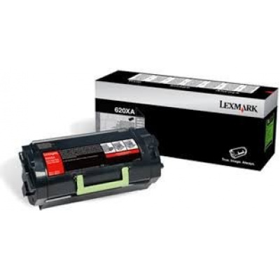 Lexmark 62D0XA0 czarny (black) toner oryginalny