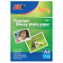 SCI GPP-200 Glossy Inkjet Photo Paper, 200g, A4, 20 arkuszy błyszczącego papieru fotograficznego