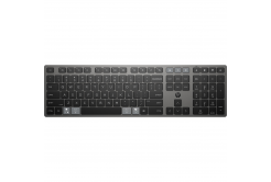 HP 720 Rechargeable wireless keyboard CZ/SK