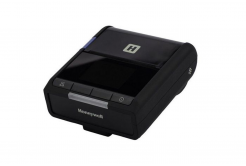 Honeywell Lnx3 LNX3-0-N00B101, drukarka etykiet, 8 dots/mm (203 dpi), disp., hot-swap, USB, USB-C, BT (BLE, 5.0), NFC, black