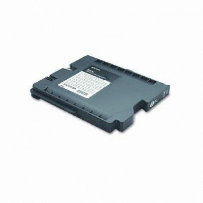 Ricoh 402280 czarna (black) oryginalna kartridż żelowy