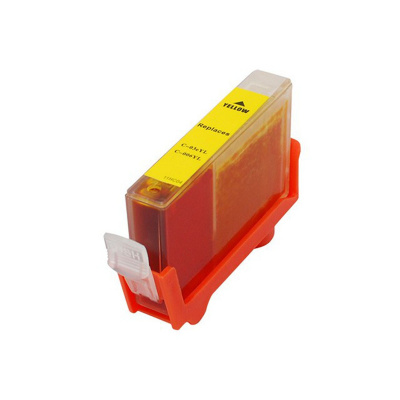 Canon BCI-6Y żółty (yellow) tusz zamiennik