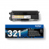 Brother TN-321BK czarny (black) toner oryginalny