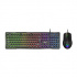 Genius GX GAMING Scorpion KM-GX6, Sada klávesnice CZ/SK, herní, drátová (USB), černá