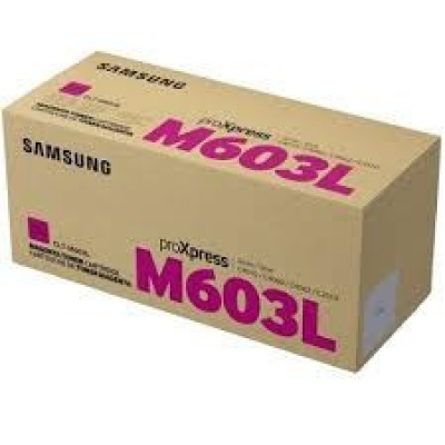 HP SU346A / Samsung CLT-M603L purpurowy (magenta) toner oryginalny