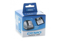 Dymo 99015, S0722440, 70mm x 54mm, białe etykiety papierowe oryginalne