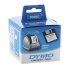 Dymo 99015, S0722440, 70mm x 54mm, białe etykiety papierowe oryginalne
