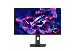 ASUS 90LM0CH0-B01971 ROG Strix/XG27AQDNG/26,5"/QD-OLED/QHD/360Hz/0,03ms/Czarny/3R