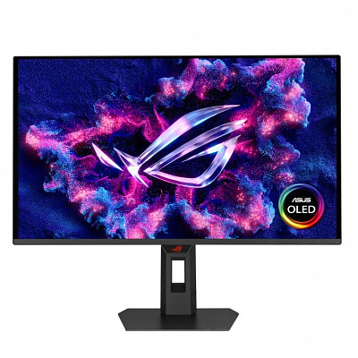 ASUS 90LM0CH0-B01971 ROG Strix/XG27AQDNG/26,5"/QD-OLED/QHD/360Hz/0,03ms/Czarny/3R